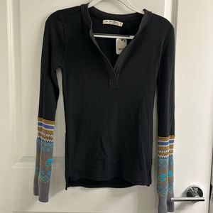 Free People Cozy Craft Cuff Thermal